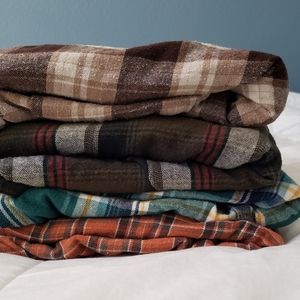 Men's Flannels